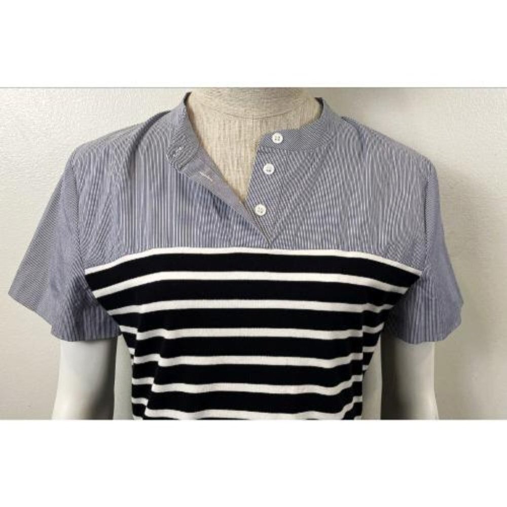 BAND OF OUTSIDERS SHIRT DRESS - Picture 3 of 9
